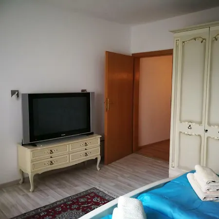 Nibbie's Happy Appartement Schiefling am See