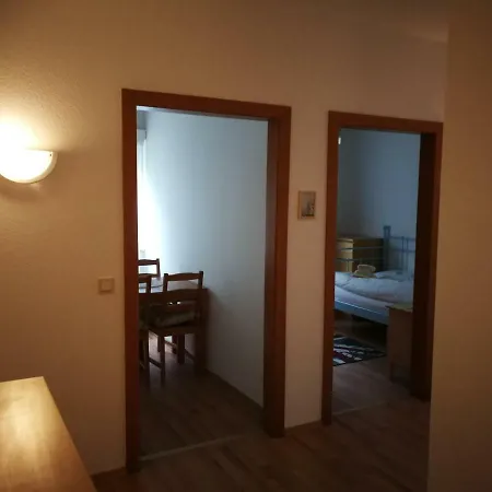Appartement Nibbie's Happy